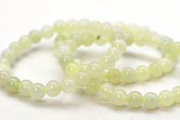 Childrens Bead Bracelet 6 mm (various sorts)