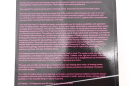 Das gro�e Lexikon der Heilsteine (englische Erstausgabe)