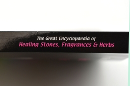 Das gro�e Lexikon der Heilsteine (englische Erstausgabe)