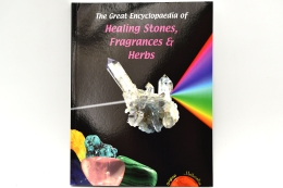 Das gro�e Lexikon der Heilsteine (englische Erstausgabe)