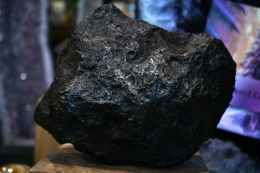 Eisenmeteorit 56 kg Campo del Cielo Argentinien Preis auf Anfrage