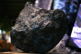 Eisenmeteorit 56 kg Campo del Cielo Argentinien Preis auf Anfrage