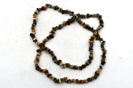 Ocean Jasper Chips Necklace