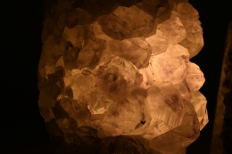 Amethyst Lamp with or without Socket