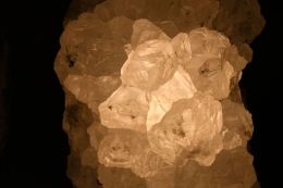 Amethyst Lamp with or without Socket