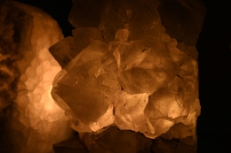 Amethyst Lamp with or without Socket