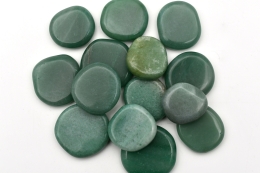 Aventurin Scheibensteine