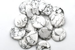 Magnesit Scheibensteine