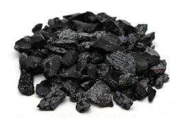 Snowflake Obsidian Rough Stones