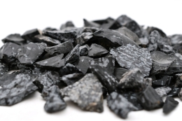 Snowflake Obsidian Rough Stones