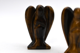 Tigers Eye Angel 50 mm