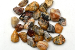 Crazy Lace Achat Trommelsteine