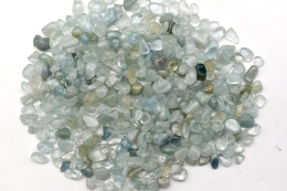 Aquamarin Trommelsteine Extra-Qualit�t