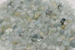 Aquamarin Trommelsteine Extra-Qualit�t