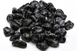 Gabbro Trommelsteine