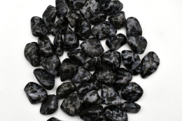 Gabbro Trommelsteine