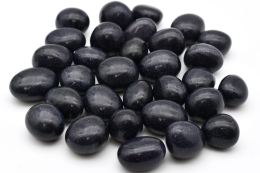 Blaufluss Trommelsteine