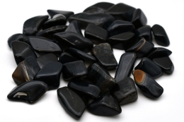 Falkenauge Trommelsteine