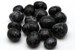 Gabbro Trommelsteine A-Q