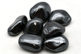 H�matit Trommelsteine