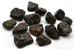 Turitella Agate Tumbled Stones