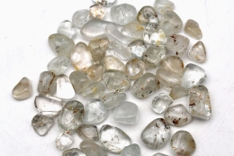 Topas Trommelsteine S�dafrika