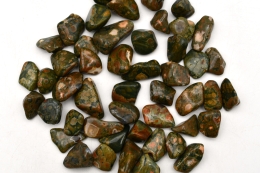 Rhyolith Trommelsteine