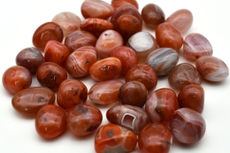 Nanchong Agate Tumbled Stones