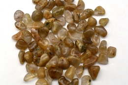 Rutilquarz Trommelsteine Extra-Qualit�t