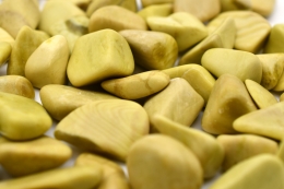 Serpentin Trommelsteine Peru