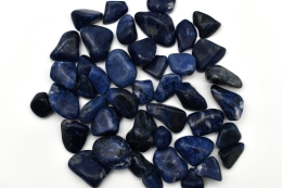 Sodalith Trommelsteine A-Qualit�t