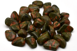 Unakite Tumbled Stones