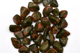 Unakite Tumbled Stones