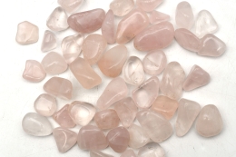 Girasol Pink Tumbled Stones