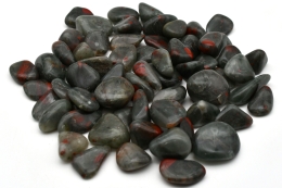 Vulkan Jaspis Trommelsteine