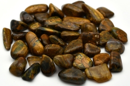 Jaspis L�we Trommelsteine