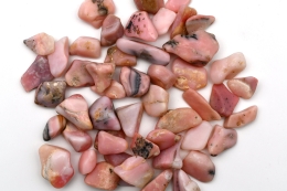 Andean Opal Tumbled Stones