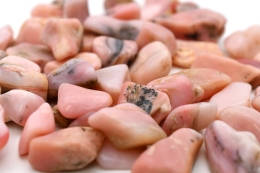 Andean Opal Tumbled Stones