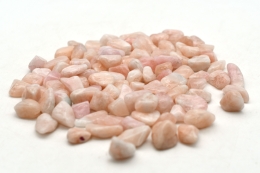 Morganit Trommelsteine