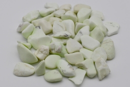 Lemon Magnesite Tumbled Stones