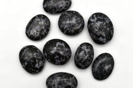 Gabbro Trommelsteine Jumbo