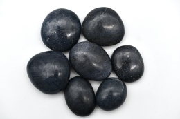 Dumortierit Trommelsteine Jumbo